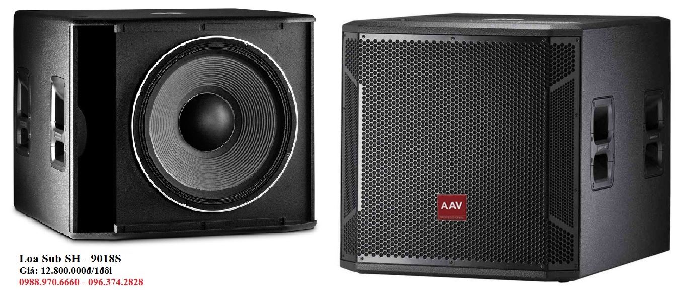 loa sub chuyên nghiệp chất lượng cao